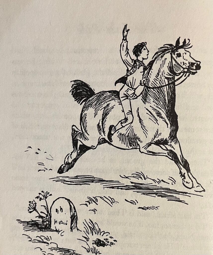 馬愛好家の宝庫 | Something