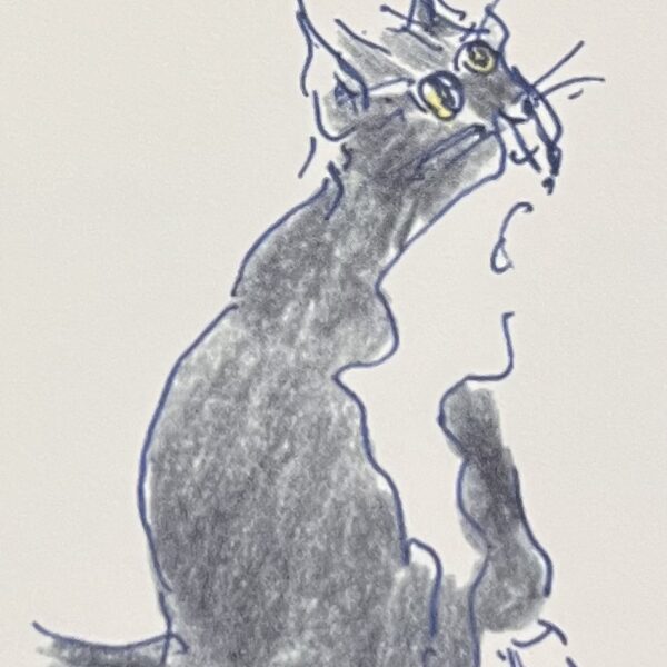 日常から創出されるポンチ絵１