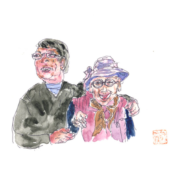 reminiscence(追憶)& from now(これから)